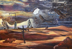 Albert Hoffman's Limbic System Dream