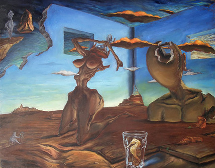 The Dissolution of Memory