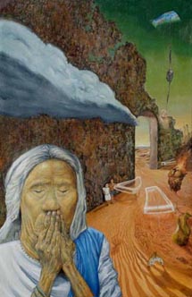 The Eucharistic Rationalization For The Gratitude of Vengeance