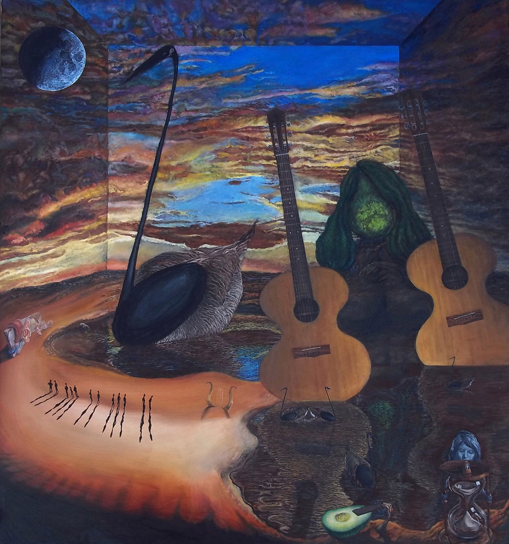 Homage To The Lower Middle Fatalism Of Music