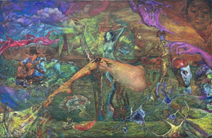 Albert Hoffman's Limbic System Dream