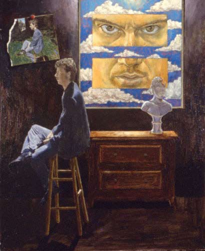 Solipsistic Portrait #80