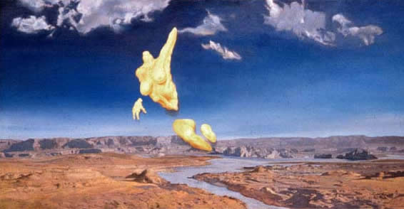 Southwest of Reality