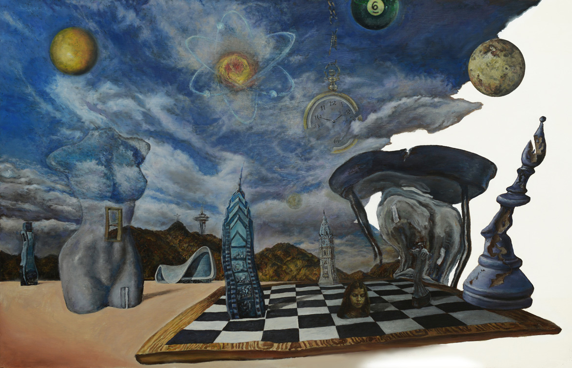 Space/Time Continuum