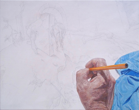 Unusually Usual Dibujo