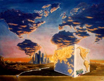 Continental Twilight